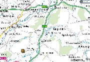 Laxton and Kings Cliffe area
